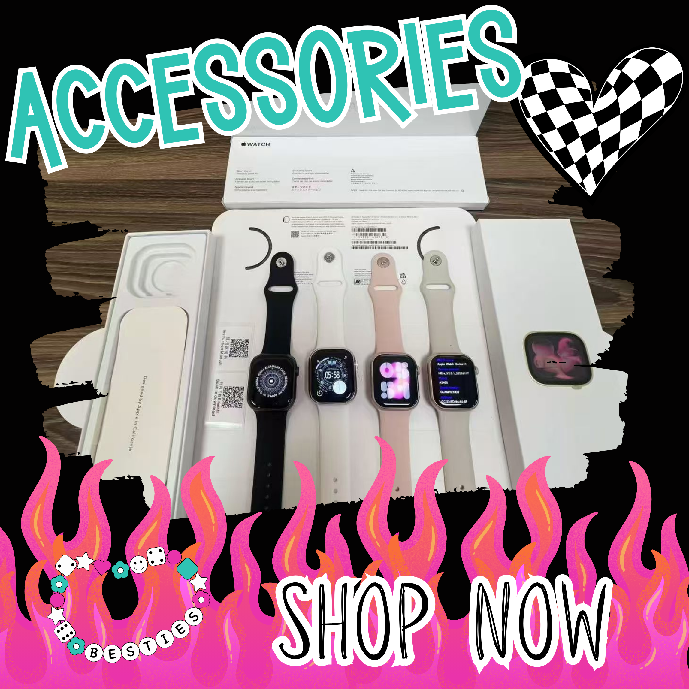 Accessories and More