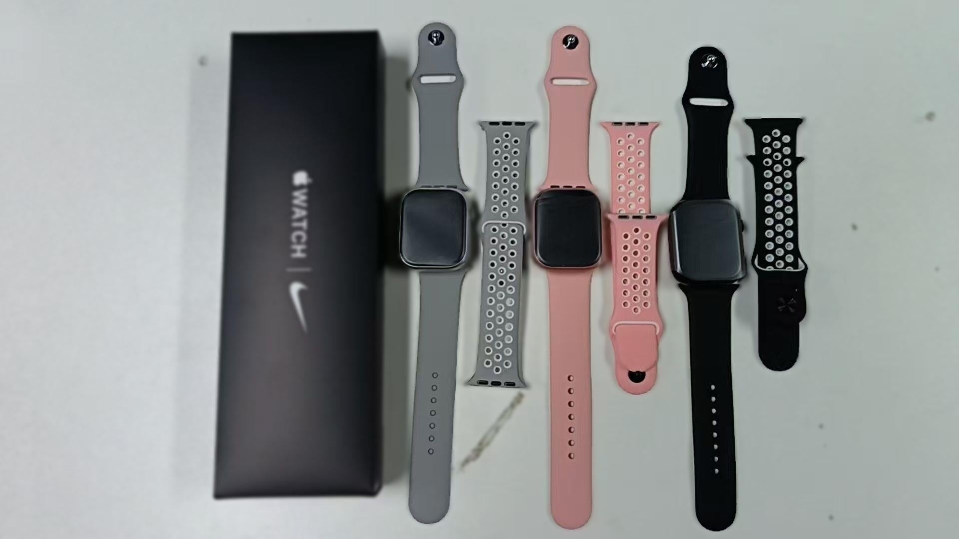 Ni*ke Watch