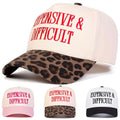 Expensive and Difficult Hat