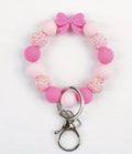 Bow Keychain