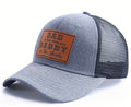 Dad in streets Hat