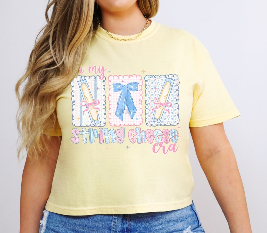 String Cheese Era Mama Tshirt