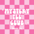 Mystery Tee Box Subscription