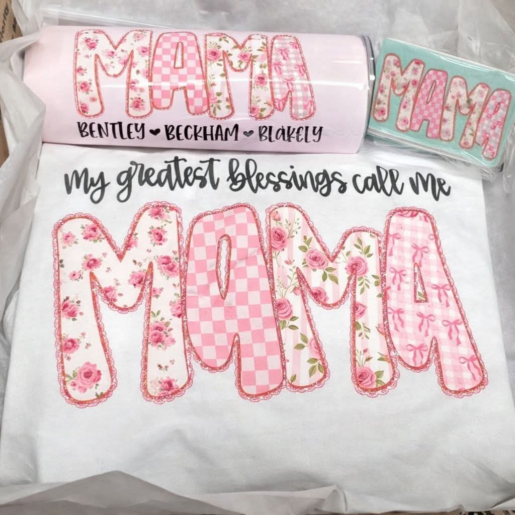 Mother's Day Gift Box Fully Customizable