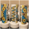 Sunflower Mama Tumbler