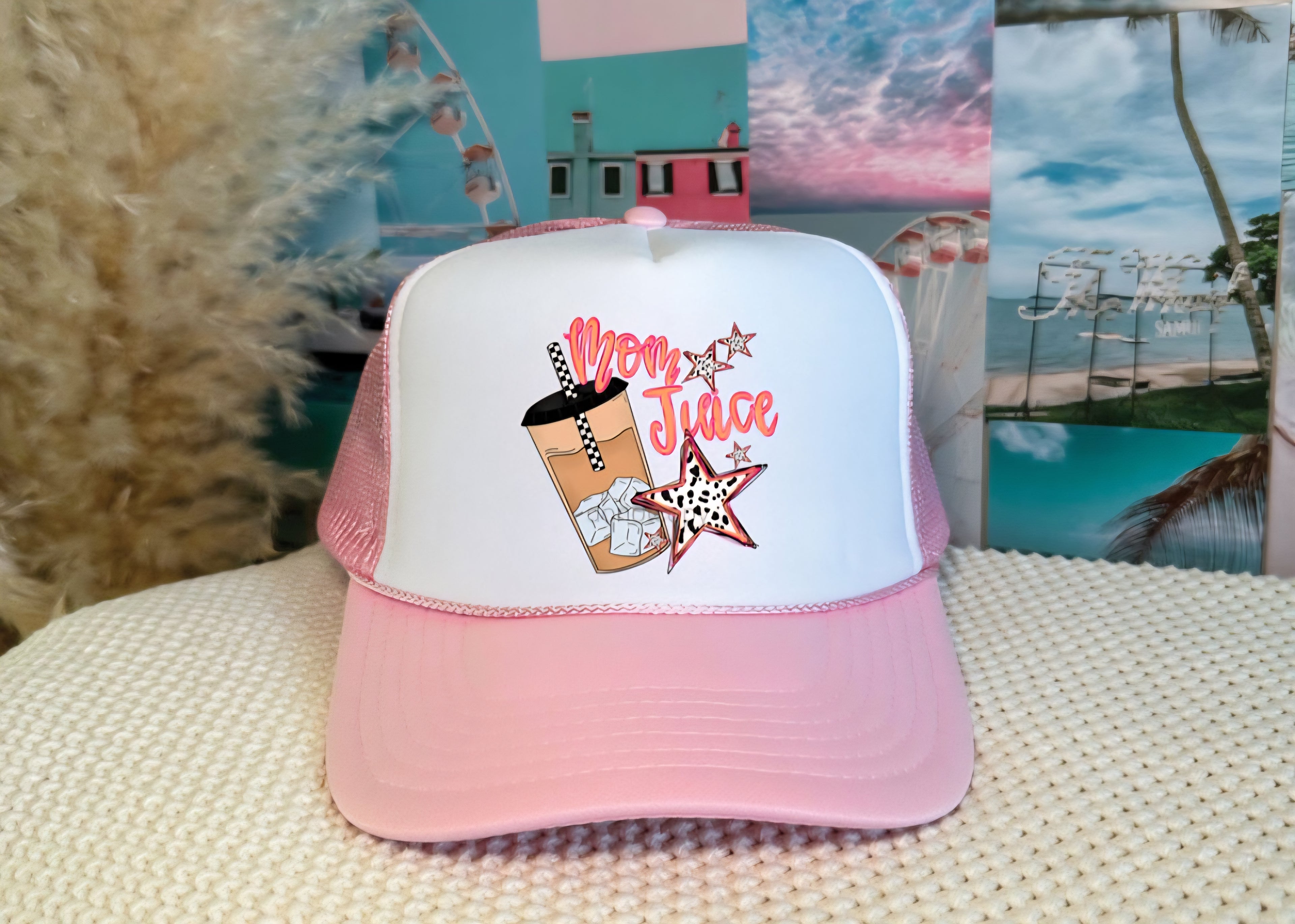 Mom juice Hat