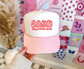 Stay at home mama Hat