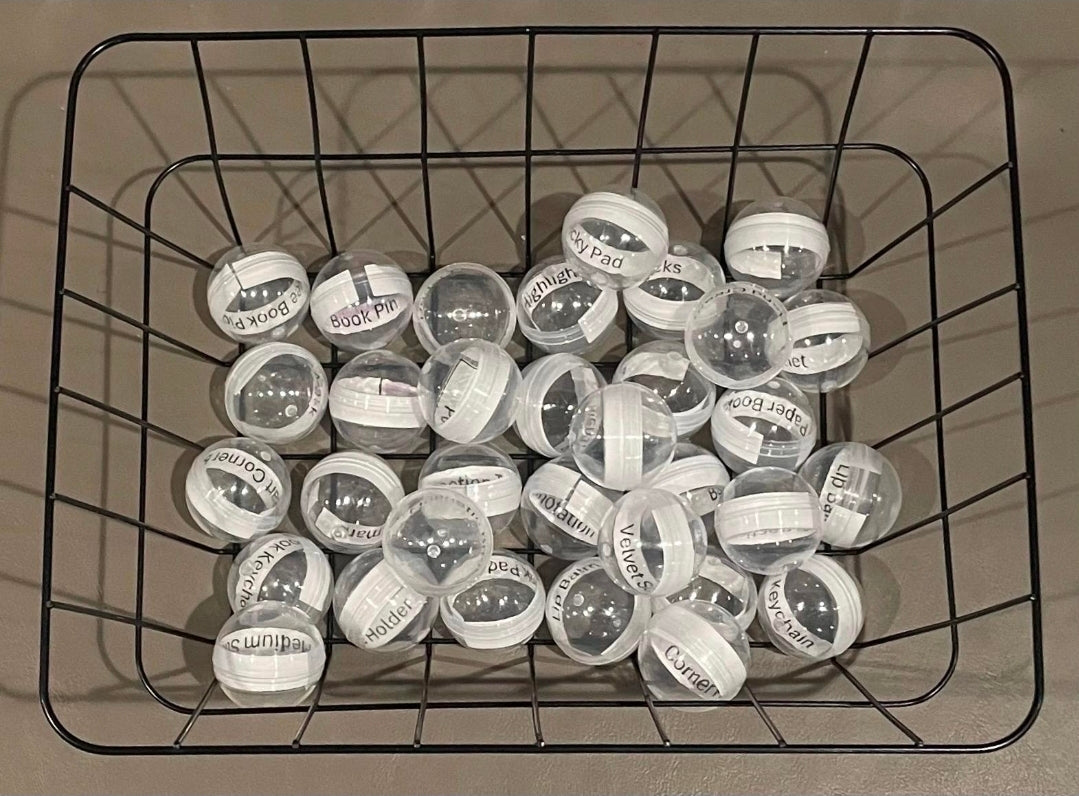 Mystery Scoops