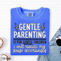 Gentle Parenting Shirt