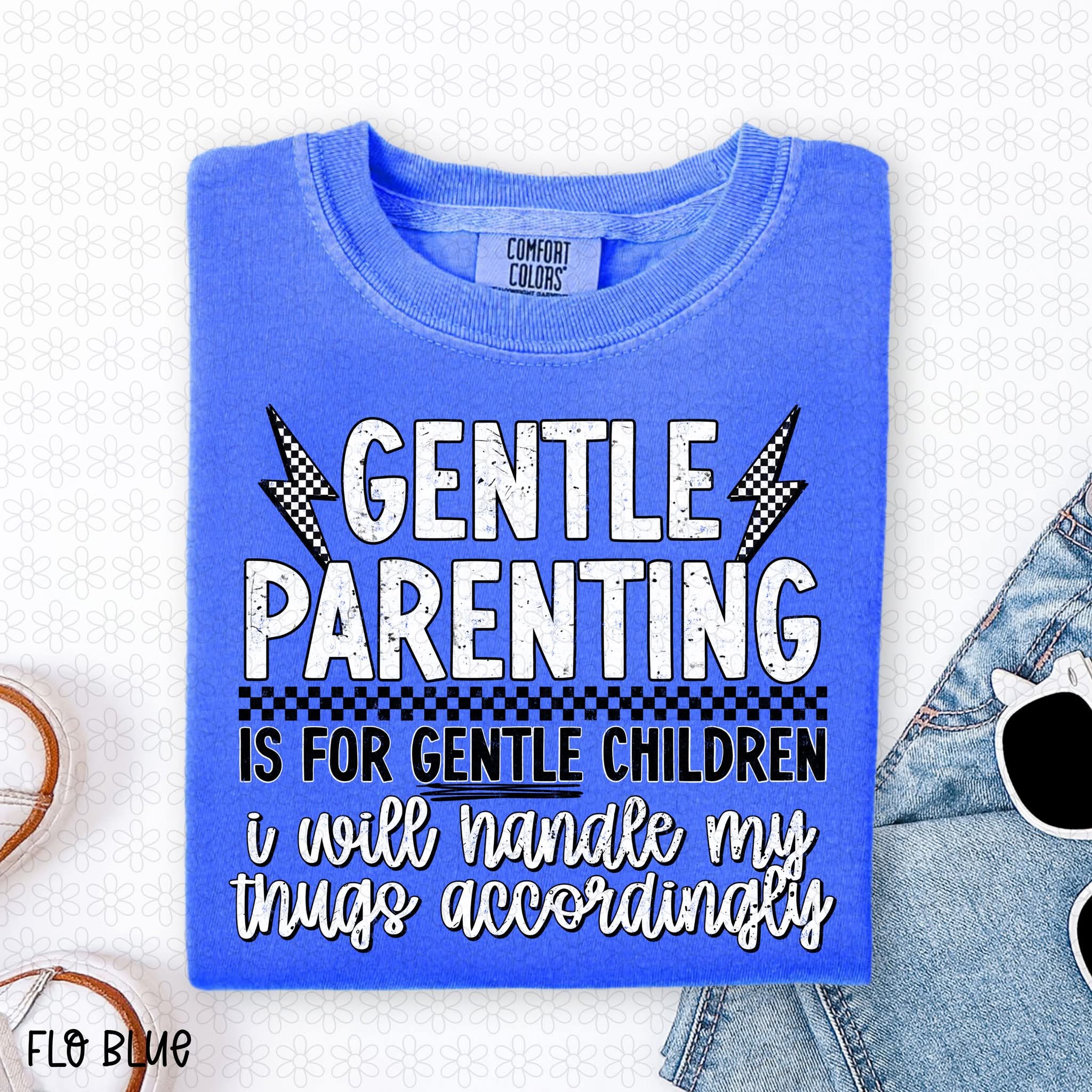 Gentle Parenting Shirt