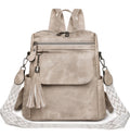 Large Capacity Backpack Purse