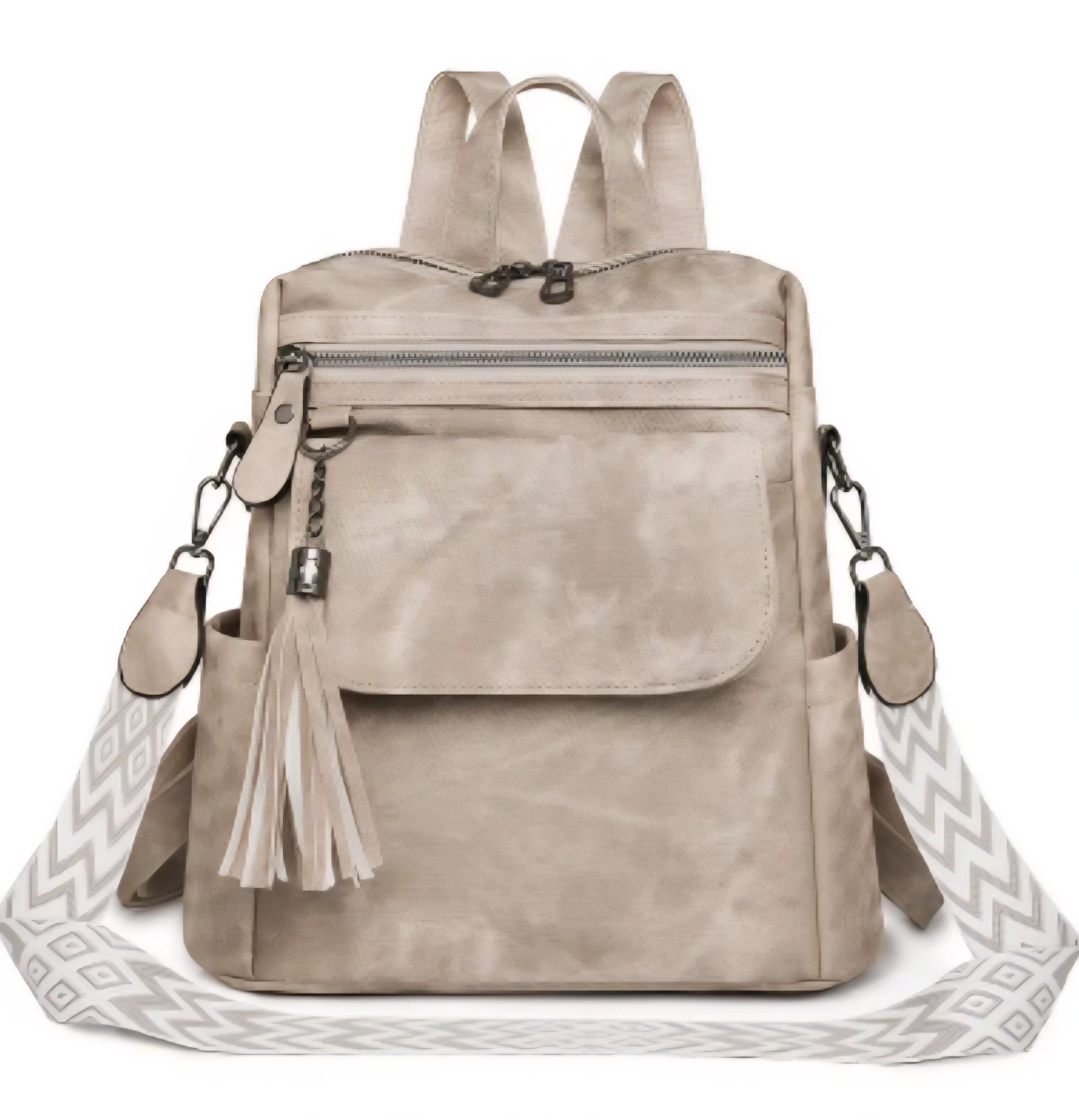 Large Capacity Backpack Purse