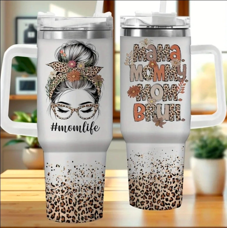Mama 40oz Tumbler