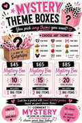 Mystery Theme Box