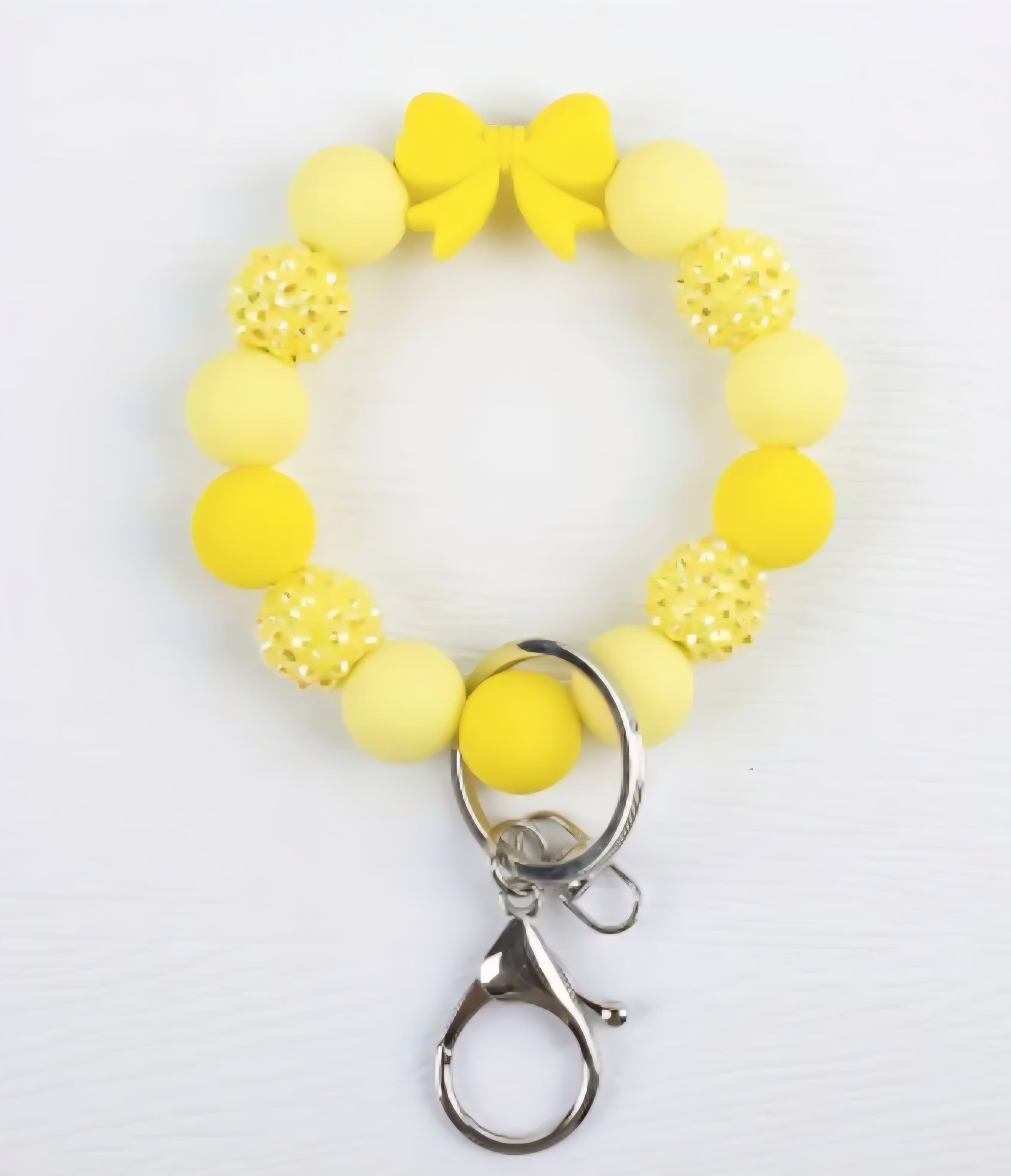 Bow Keychain