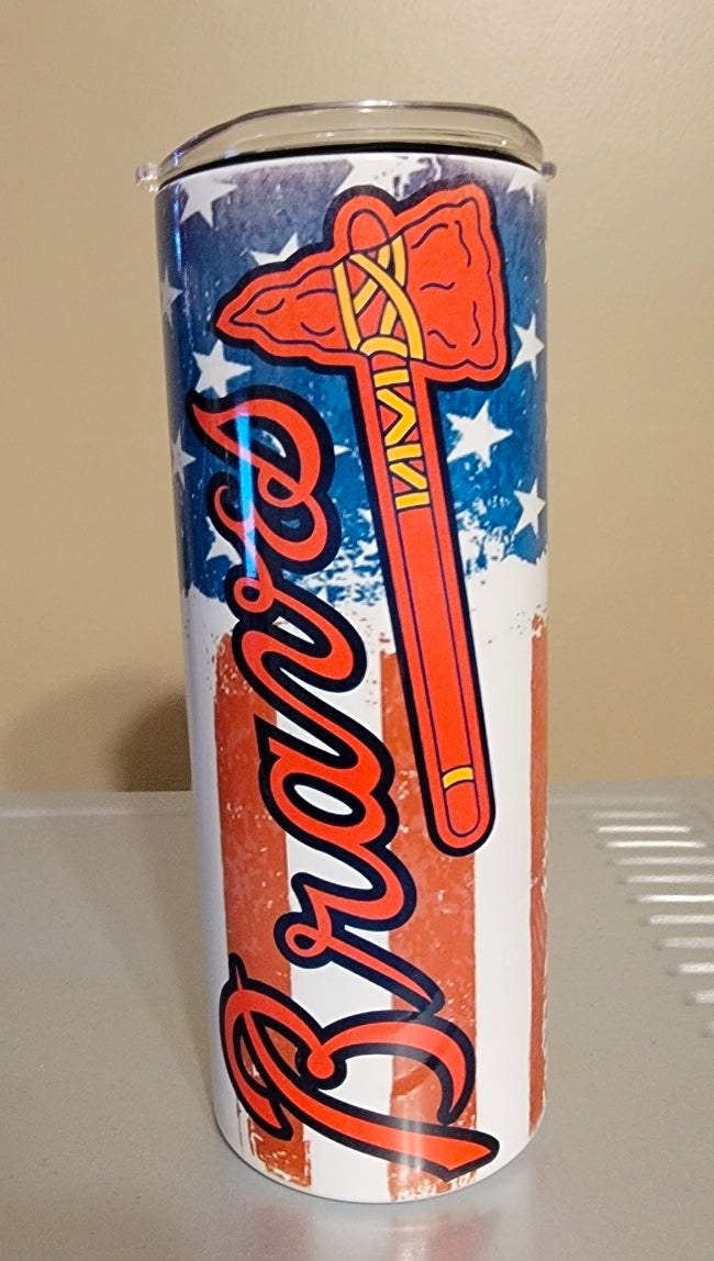 Customized Tumbler
