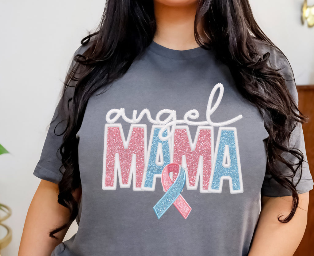 Angel Mama Tshirt