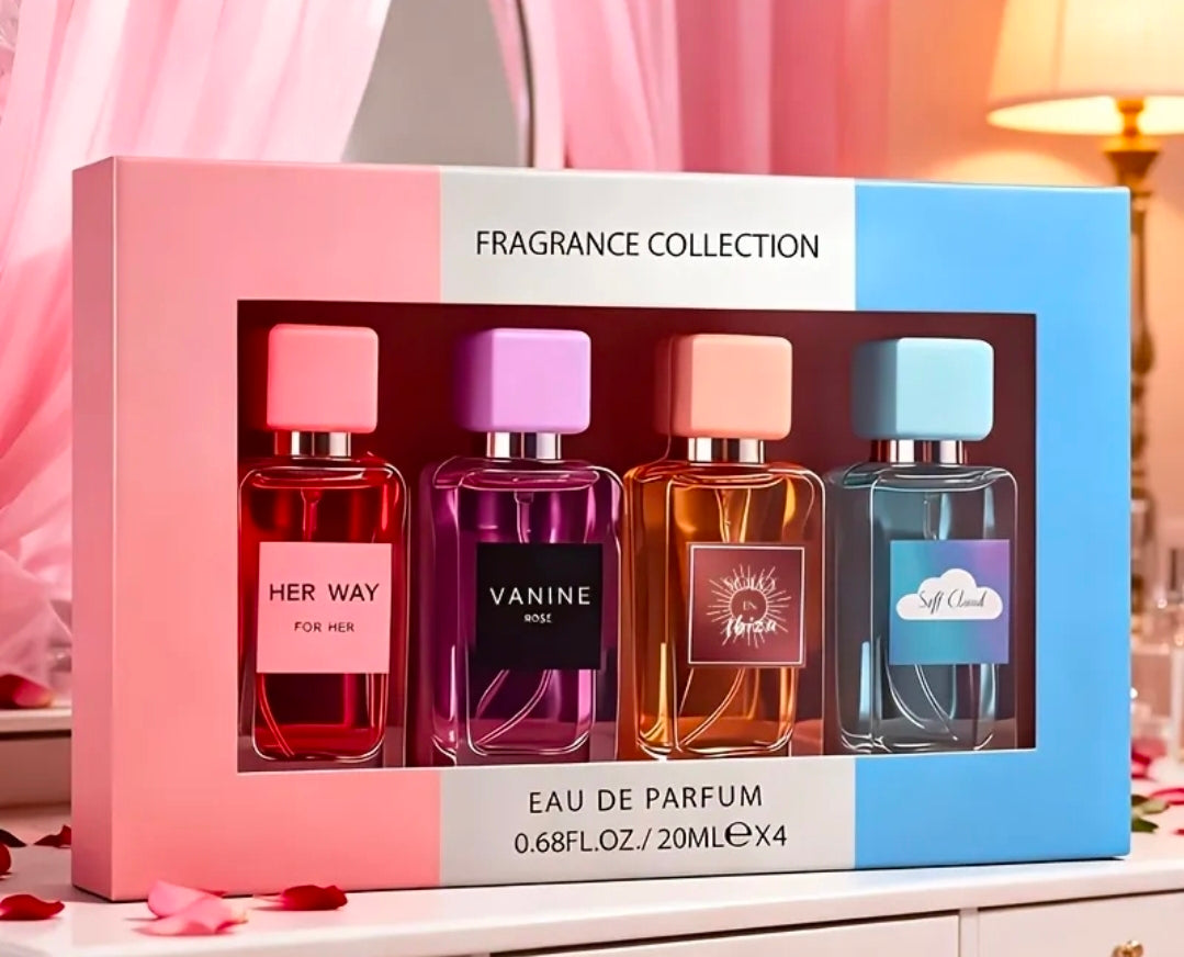 Perfume Dupes 4 Pack