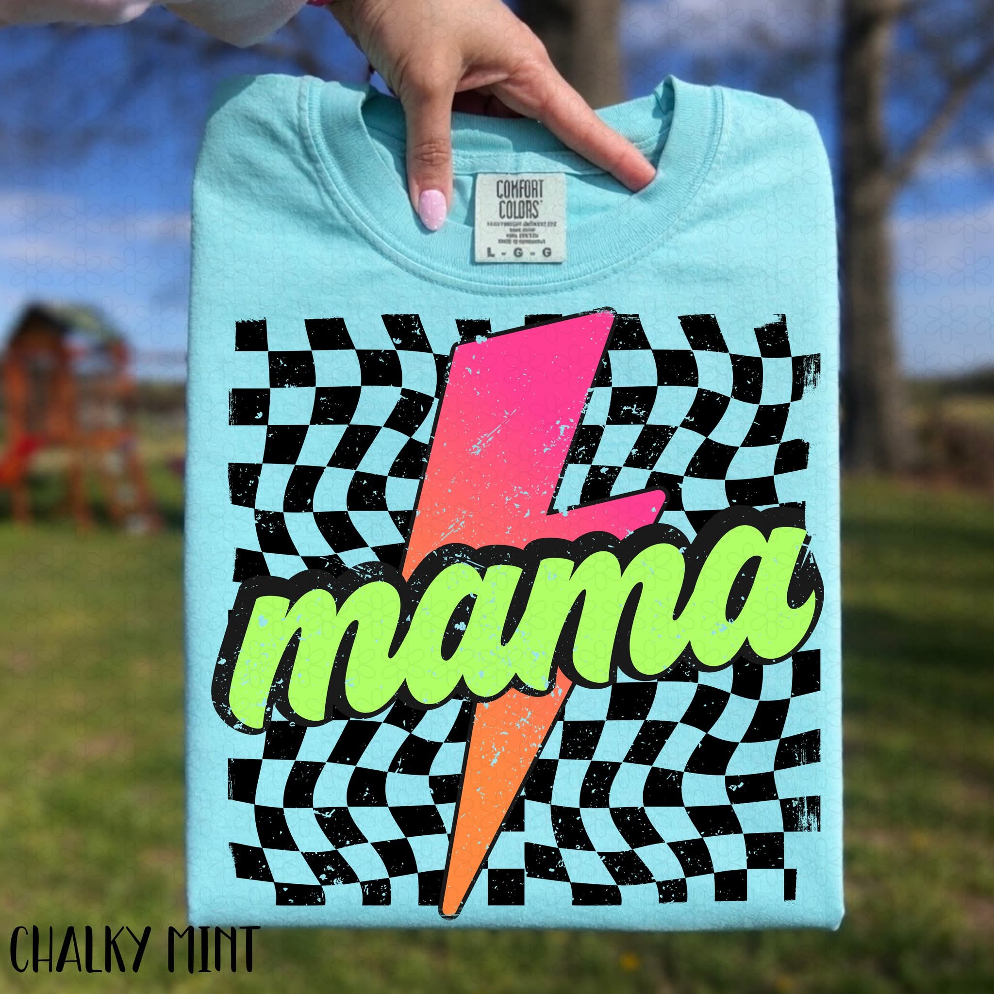 Neon Mama Shirt