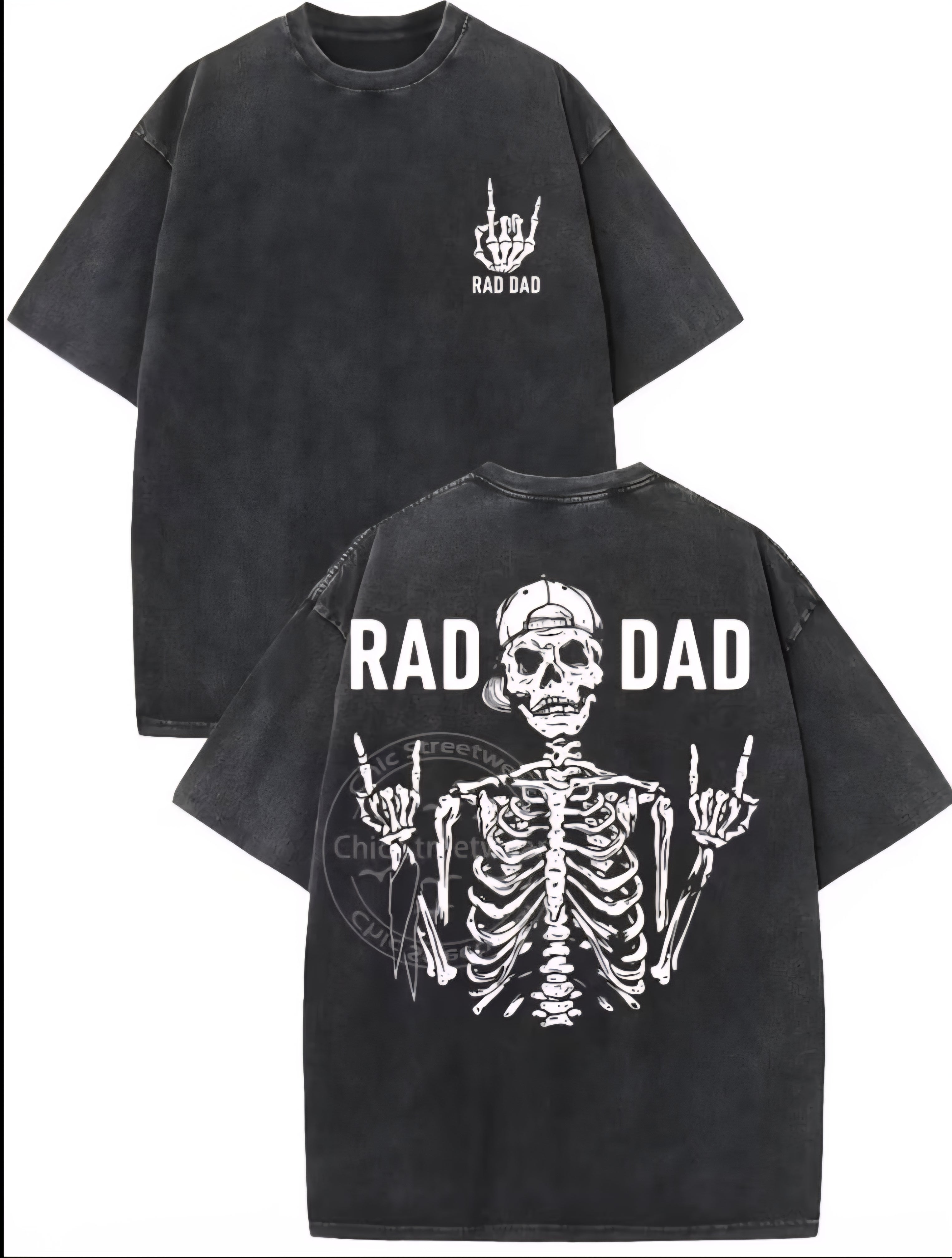 Rad Dad Shirt