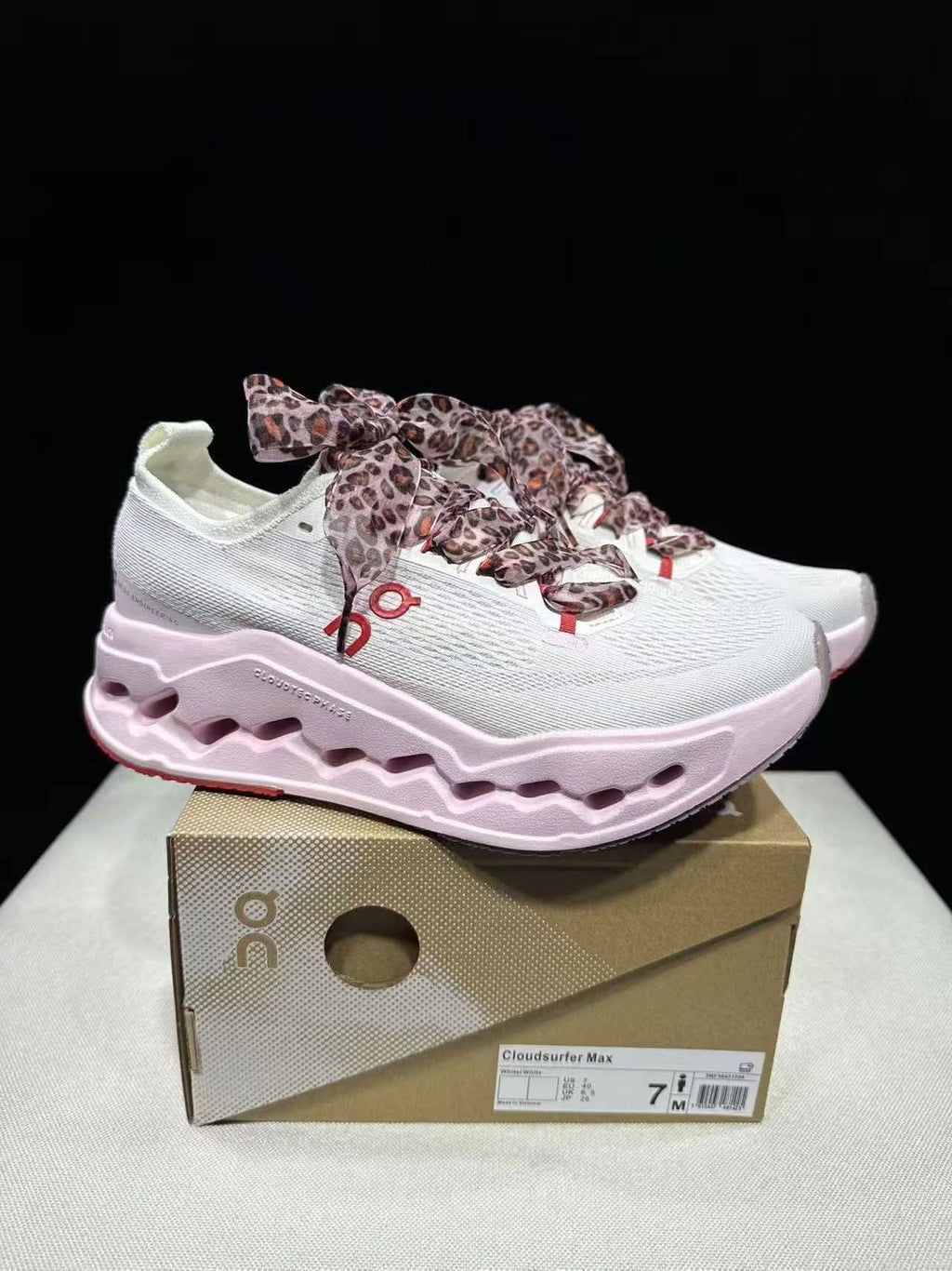 Cheetah OC Shoes