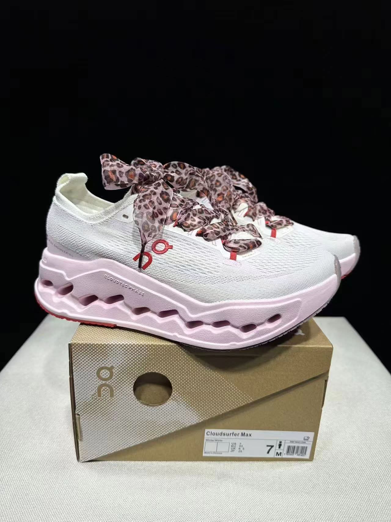 Cheetah OC Shoes