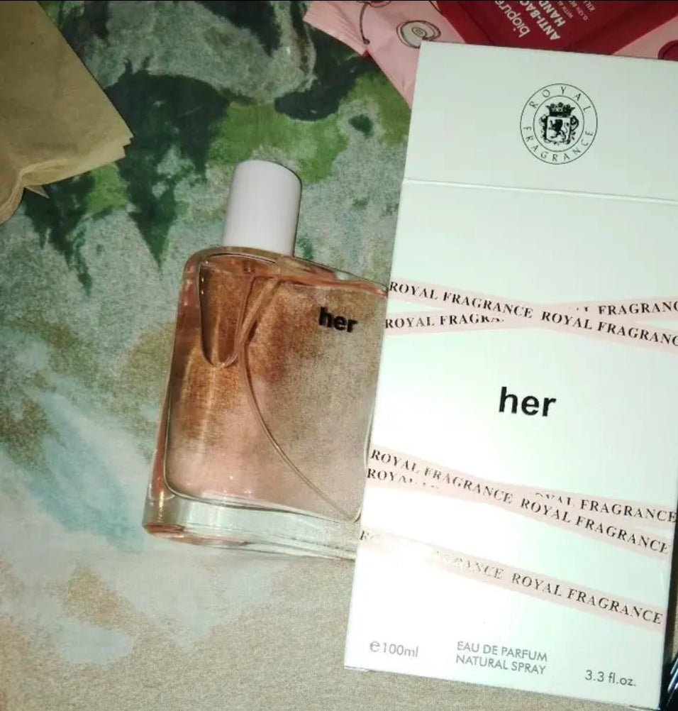 Her BB Dupe