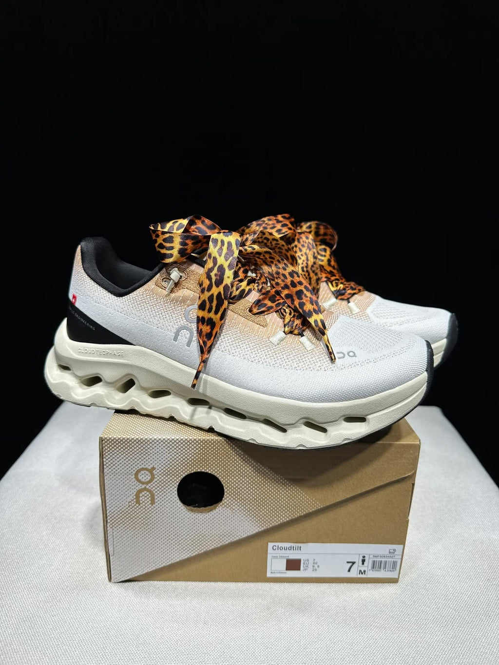 Cheetah OC Shoes