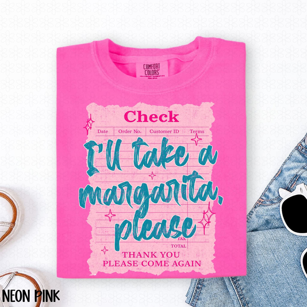 Margarita Please Shirt