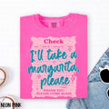 Margarita Please Shirt