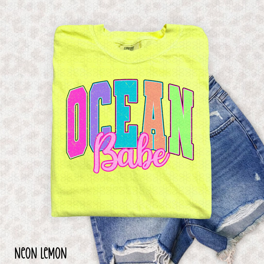 Neon Shirts