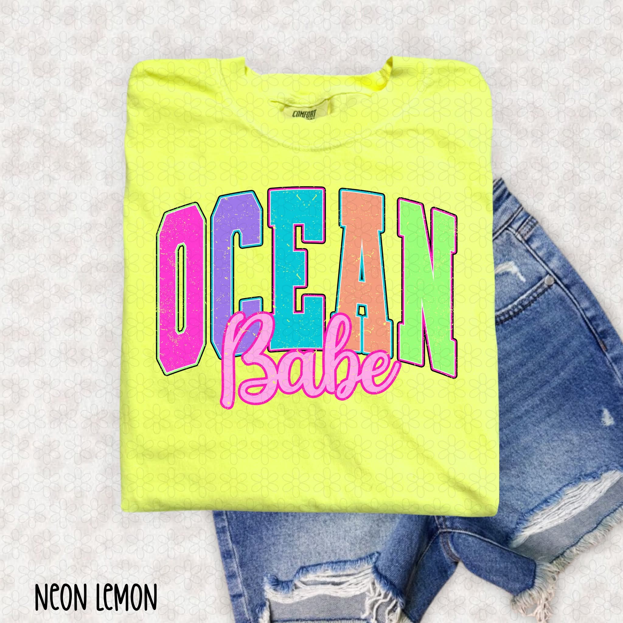 Neon Shirts