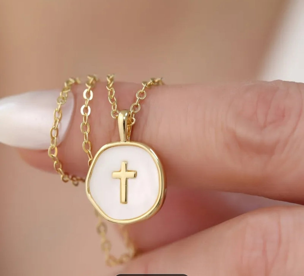 Cross Necklace