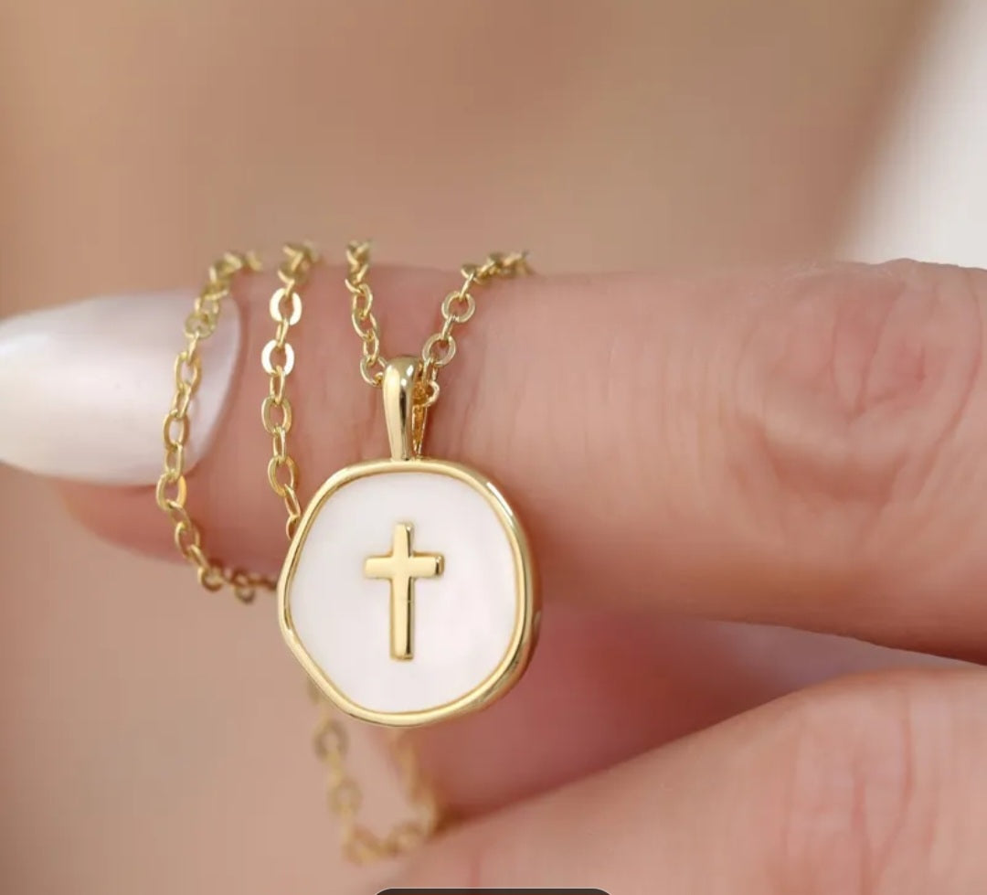 Cross Necklace