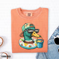 Duck Summer Vibes Shirt
