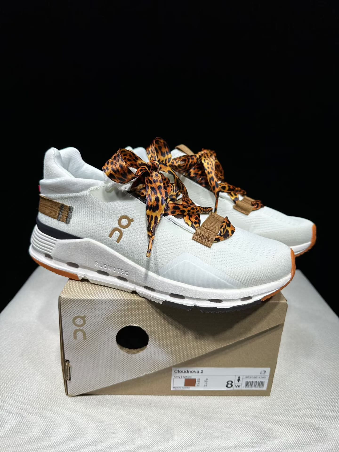 Cheetah OC Shoes
