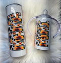 Mama with Sunflowers Tumbler
