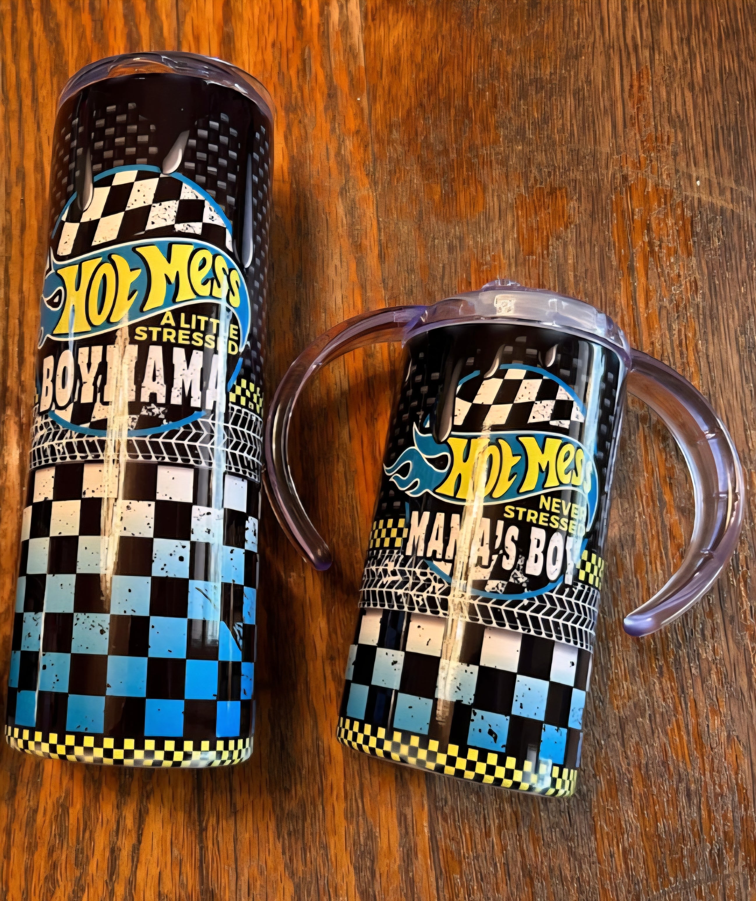 Boymama Tumbler