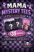 Mama Mystery TShirt Bundle