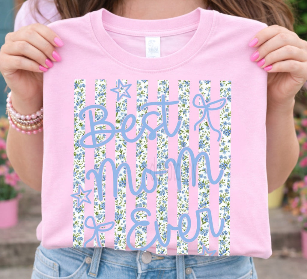 Best Mom Tshirt