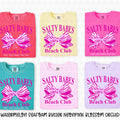 Salty Babes Beach Club Shirt