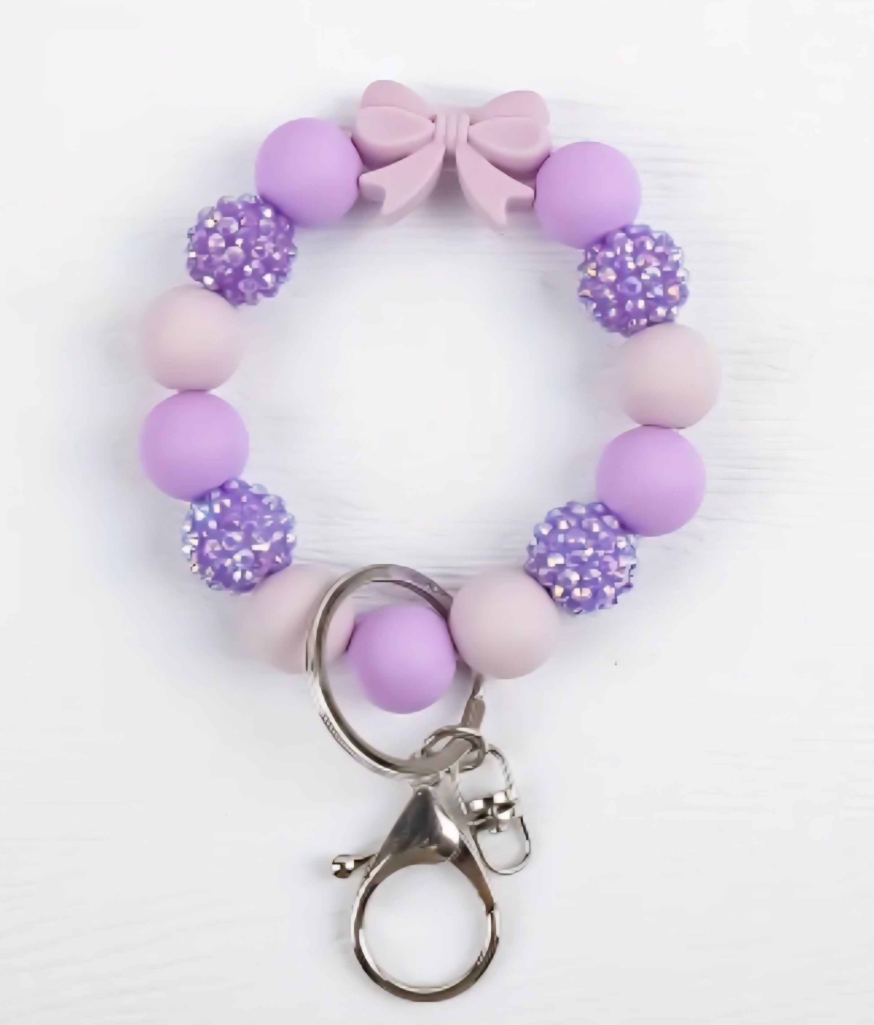 Bow Keychain