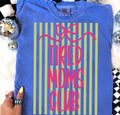 Tired Moms Club Tshirt