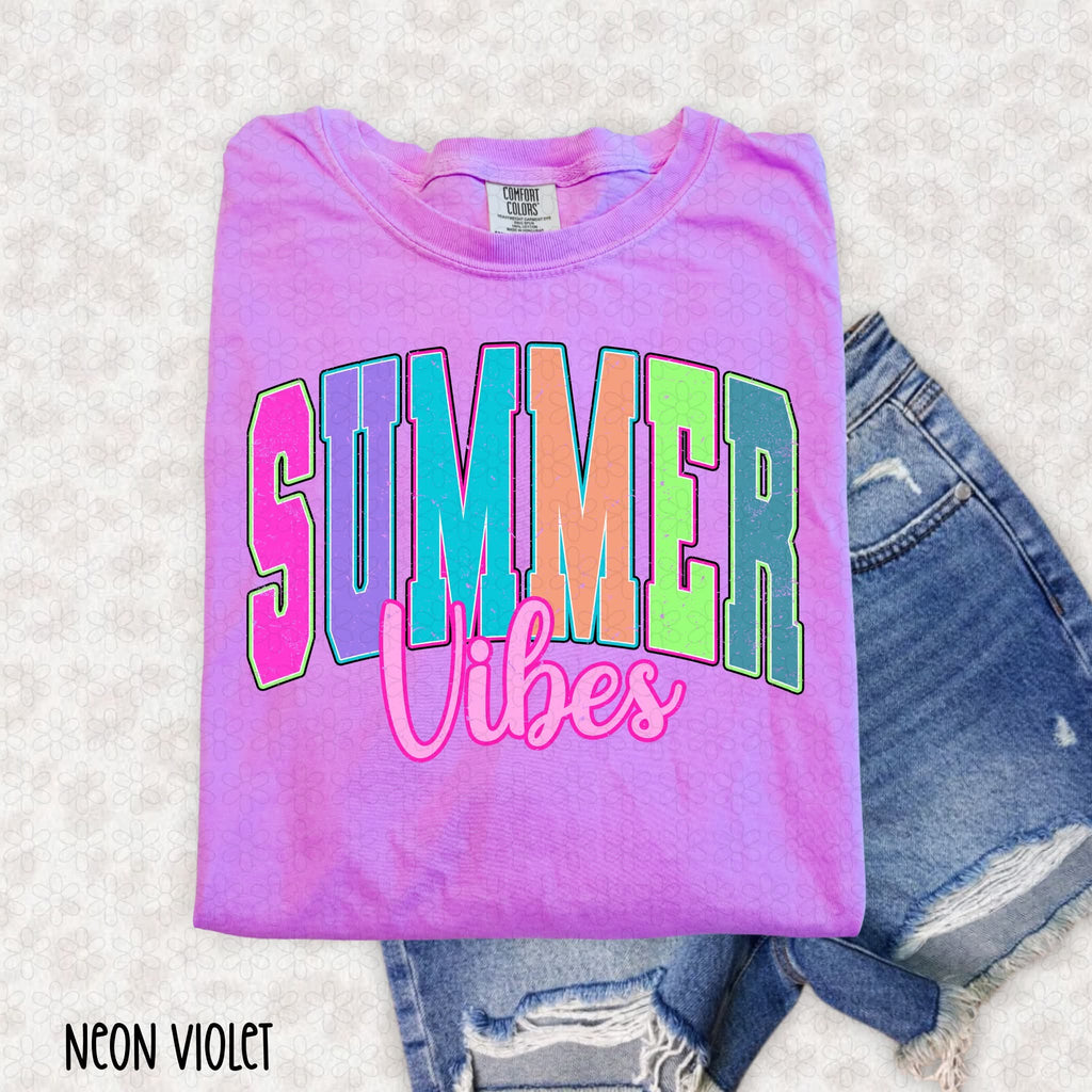 Neon Shirts