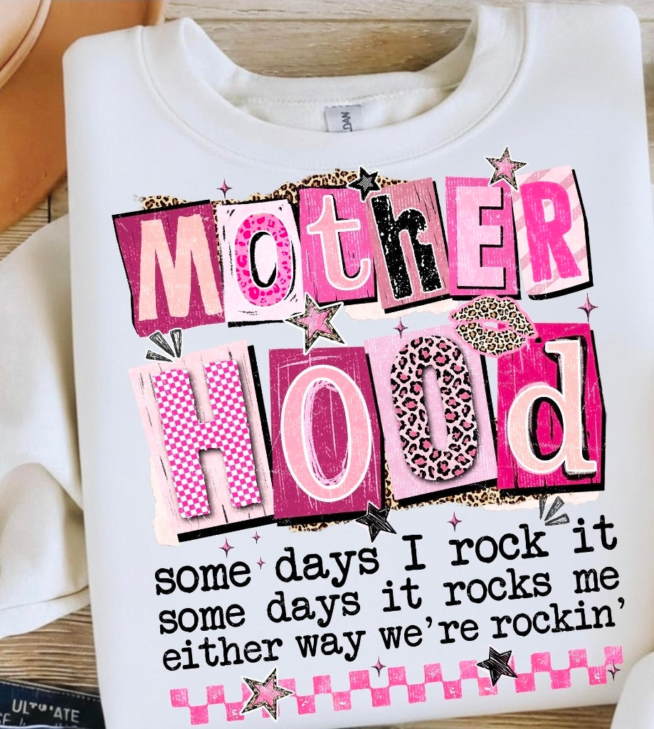 Motherhood Tshirt