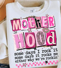 Motherhood Tshirt