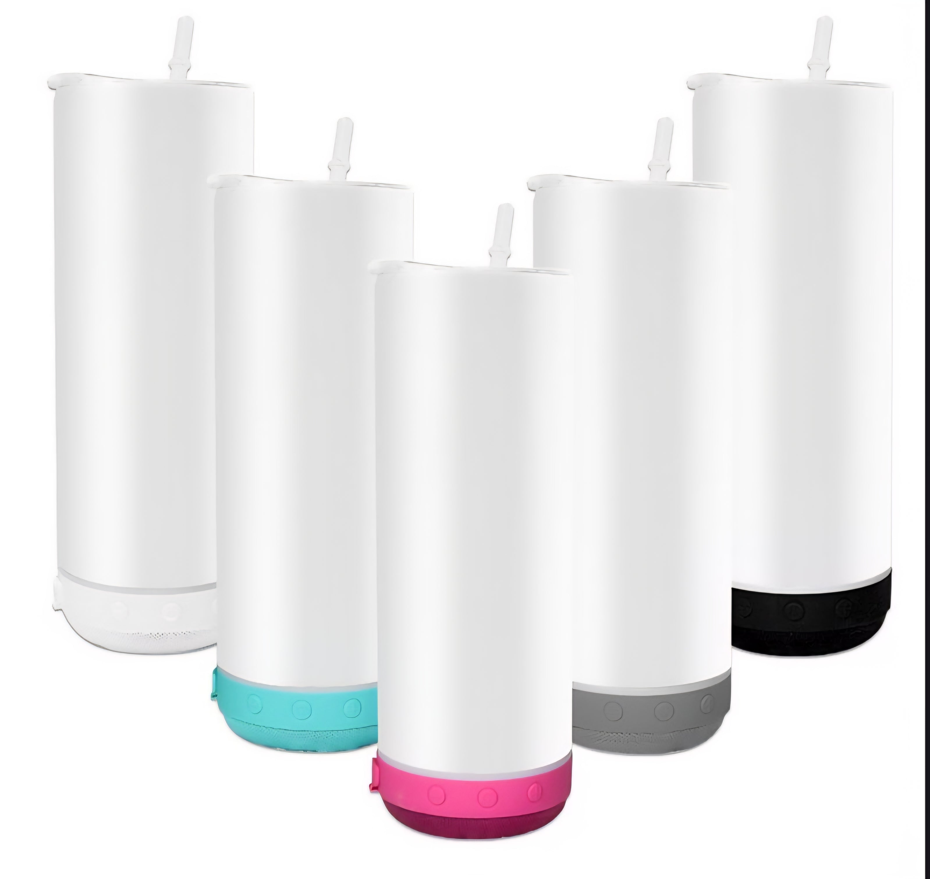 Customized Bluetooth Tumbler 20oz
