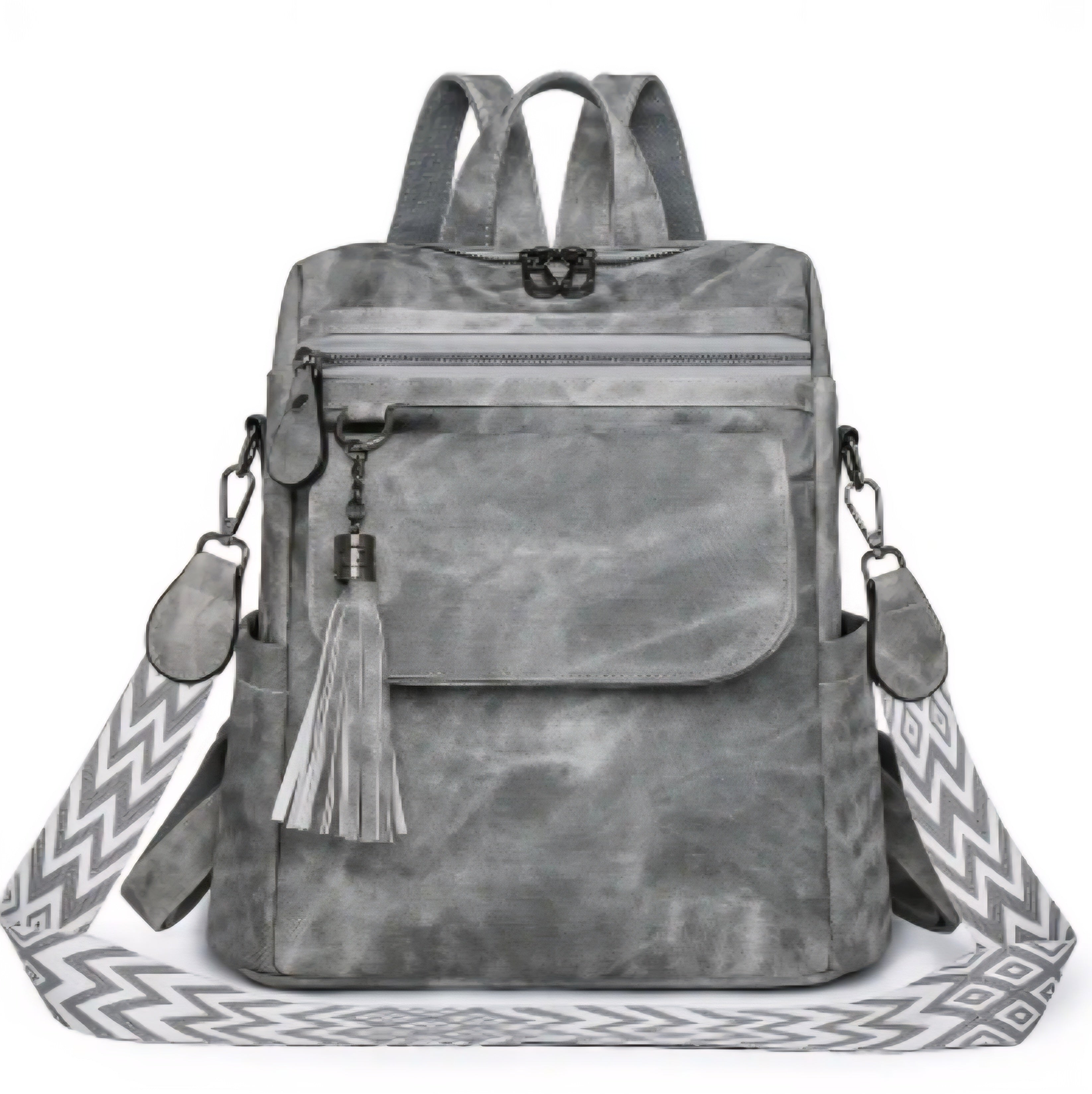 Large Capacity Backpack Purse