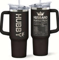 Hubby 40oz Tumbler