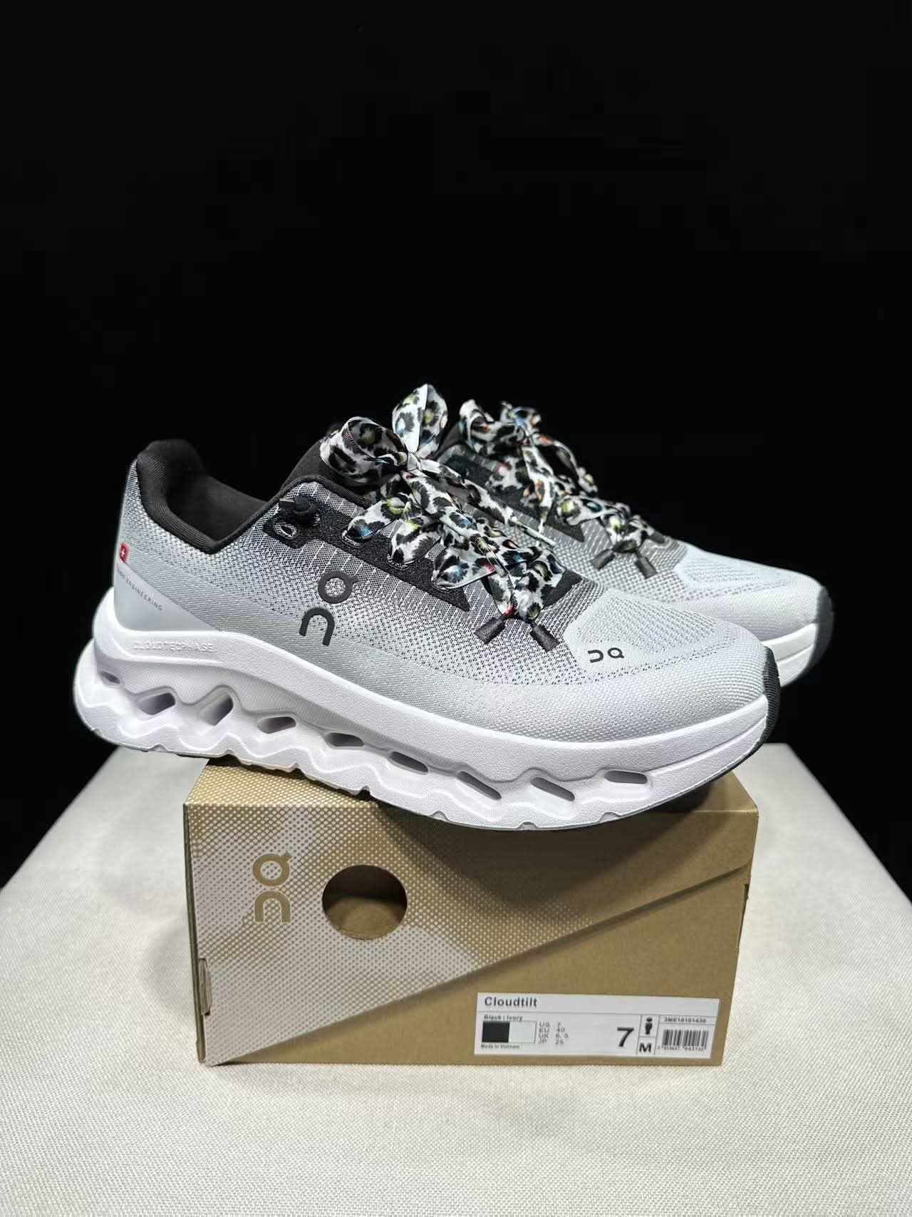 Cheetah OC Shoes
